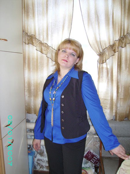 Наталья Баранникова