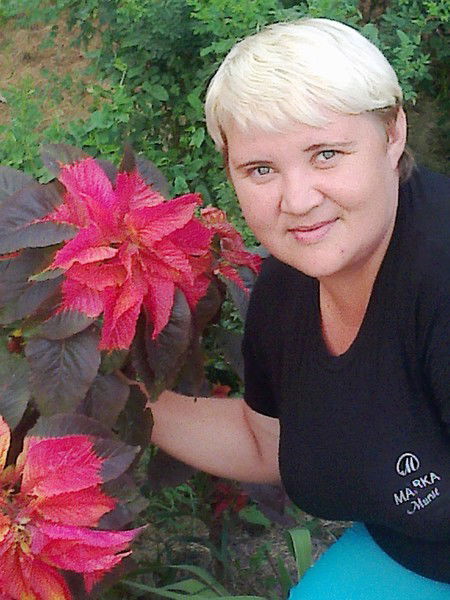 Ольга Крылова