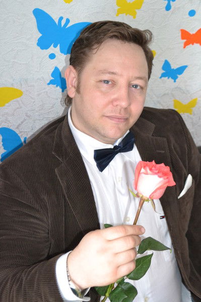 Геннадий Жикин