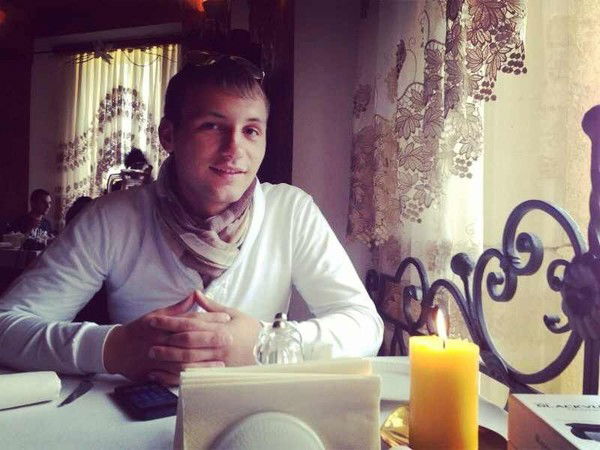 Алексей Колос