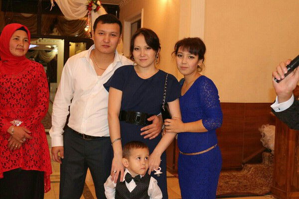 Диляра Сембиева