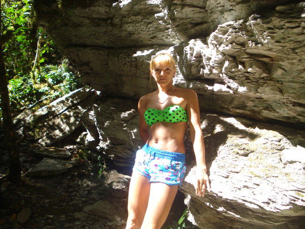 Евгения Худякова