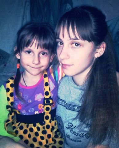 Наташа Колесникова