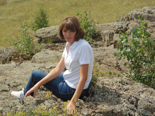 Марина Аношкина