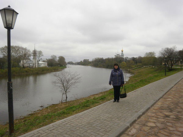 Ольга Жеребцова