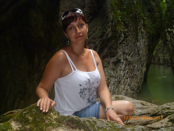 Ирина Клинкова