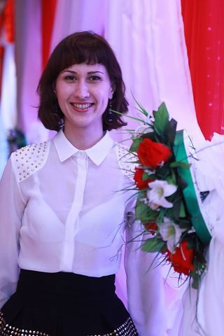 Инна Духарева