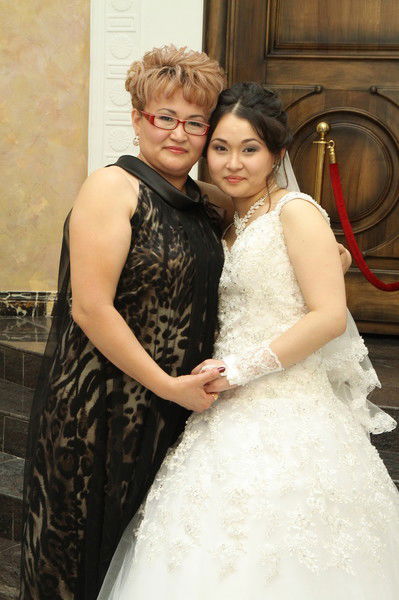 Сауле Калимова