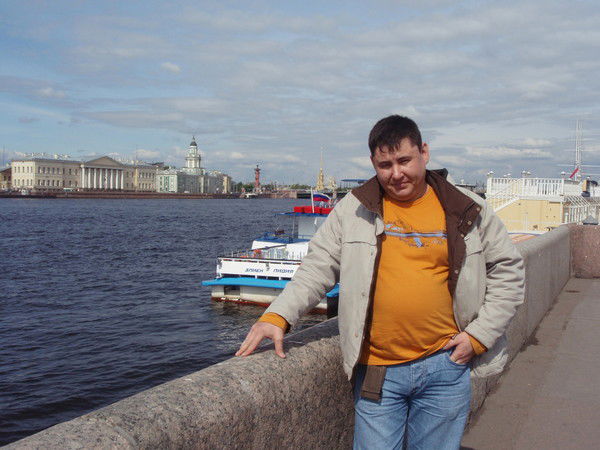 Александр Кравченко