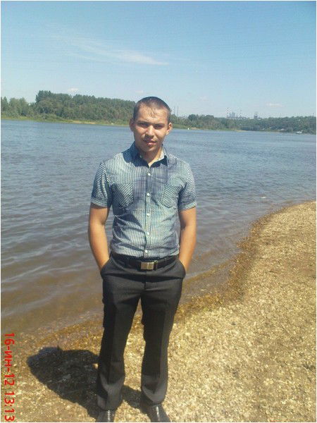 Анатолий Бажанов