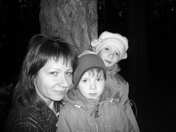 Наталья Кречетова