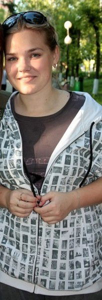 Вика Сереброва