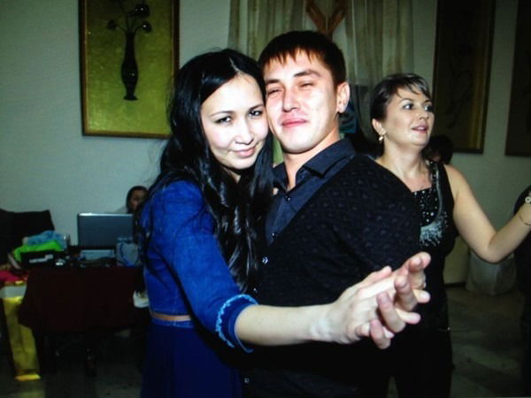 Лола Иманжанова