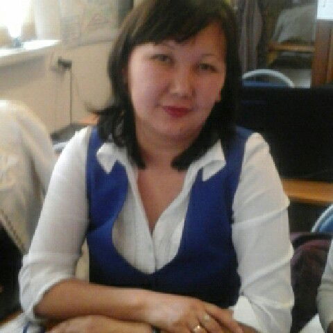 Дания Кожумова