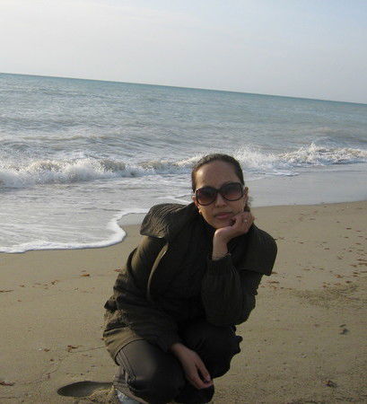 Жанар Мырзабаева