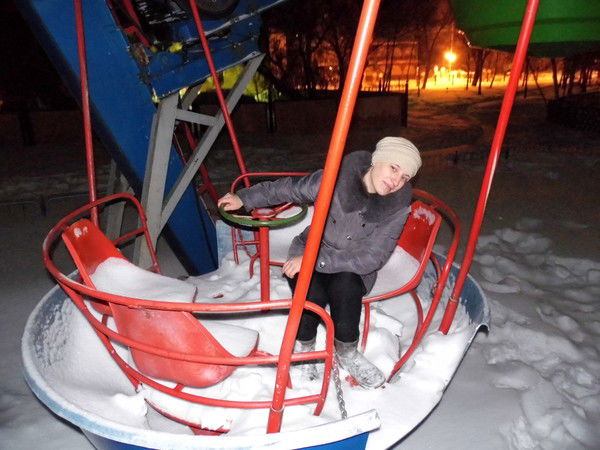 Яна Незнайкина