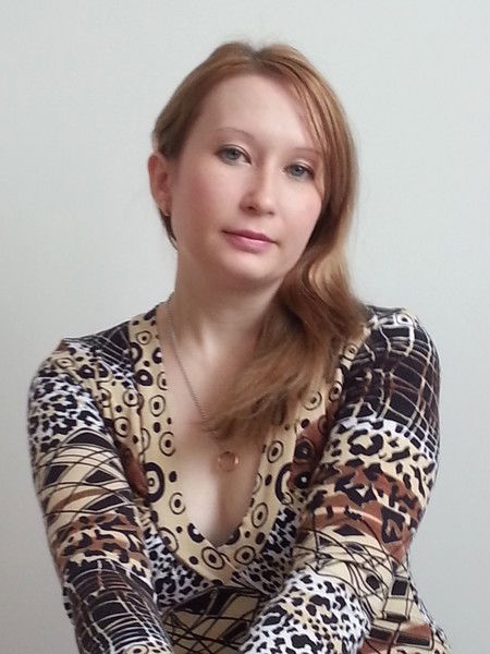 Олеся Киричевская