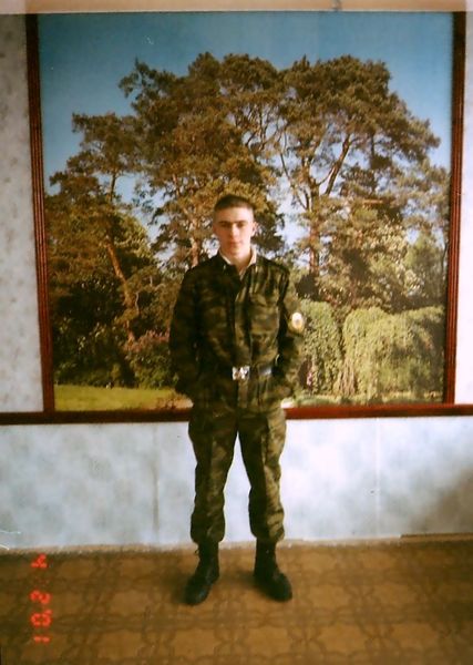 Александр Деев