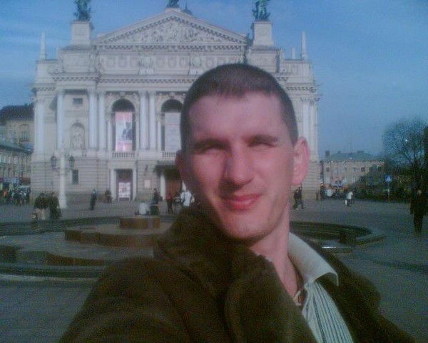 Олексій Рохманюк