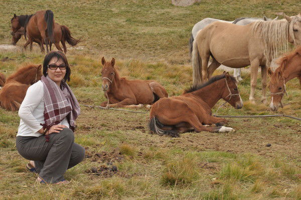 Динара Сагынбекова