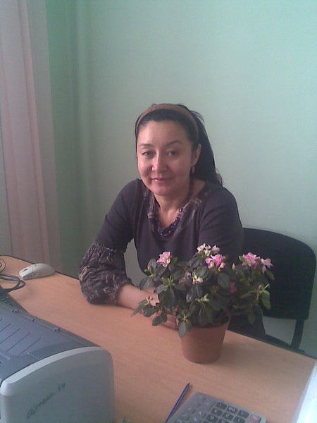 Азина Кокшина