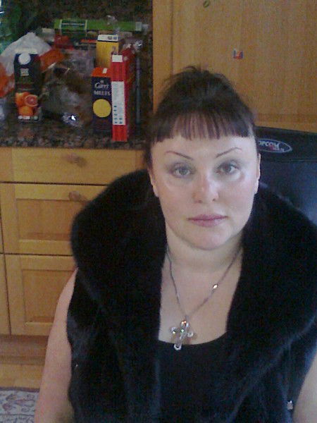 Лариса Сорокина