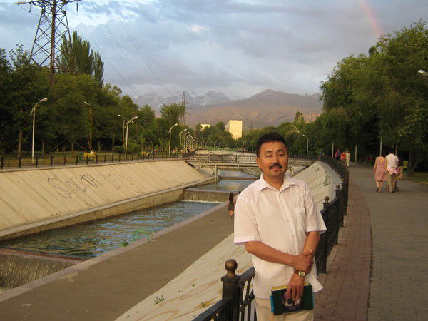 Серик Исенов