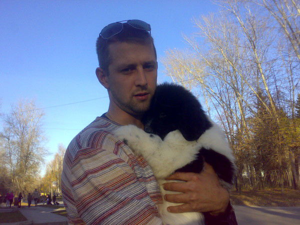 Алексей Ступников