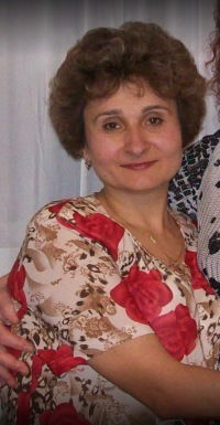 Елена Кожевникова(Сентебова)