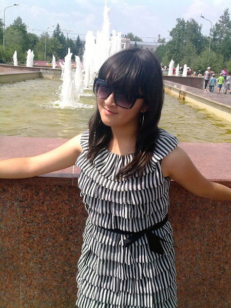 Айгерим Имамбаева