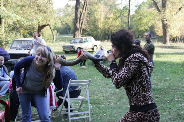 Оля Рыбалка