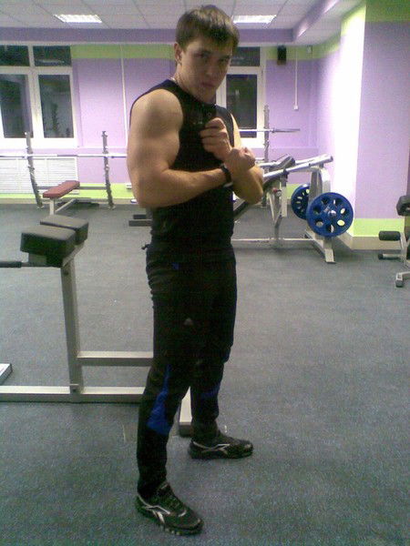 Алексей Ветошкин