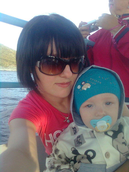 Кристина Рыбалова