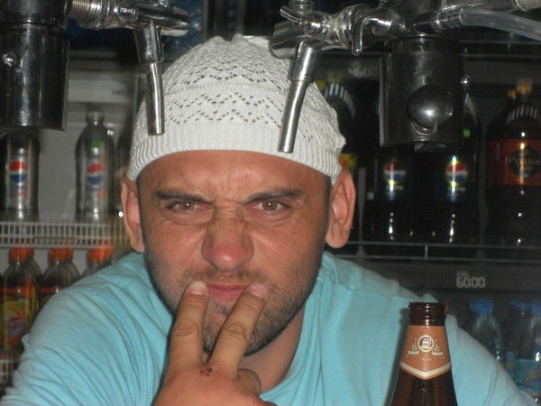 Александр Белоус