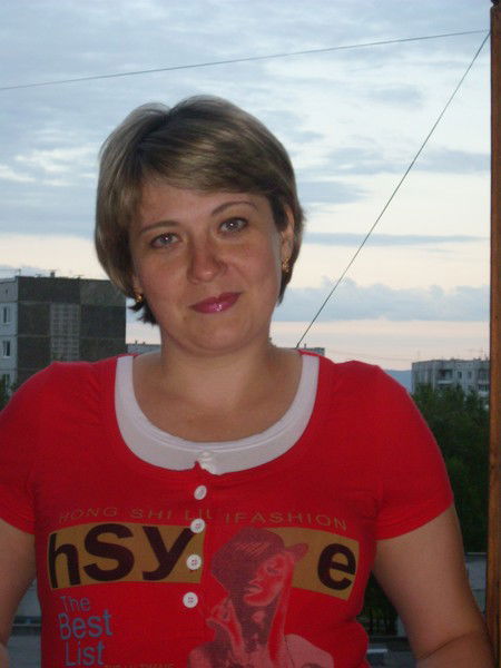 Наталья Шмыкова