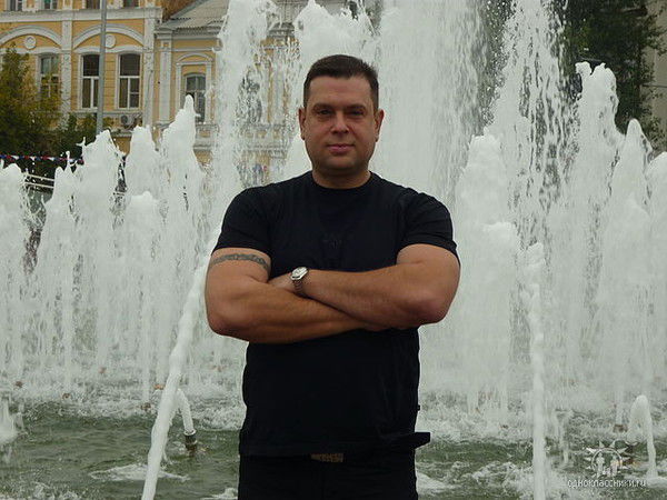 Максим Мельничук