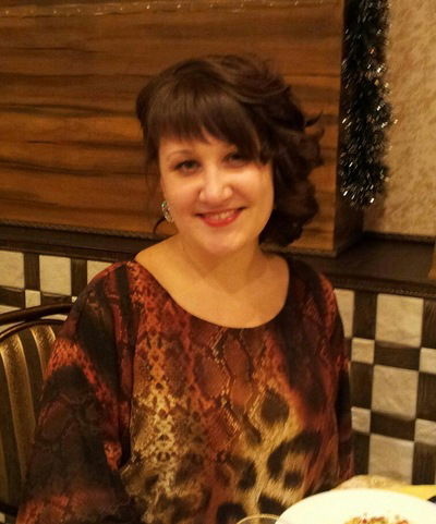 Аня Бакланова