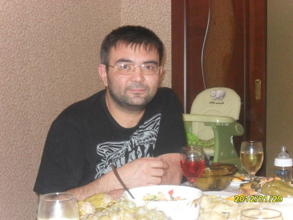 Рахимов Рамазан