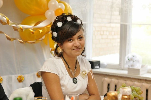 Гулечка Байназарова