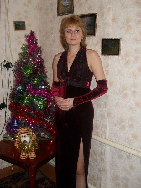 Евгения Киселева