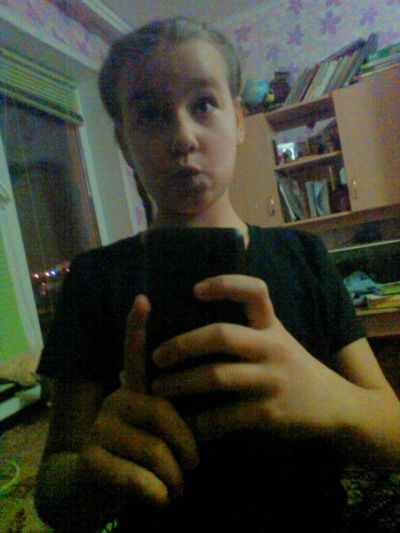 Ариша Быкова