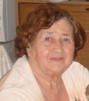 Евгения Пятницкая