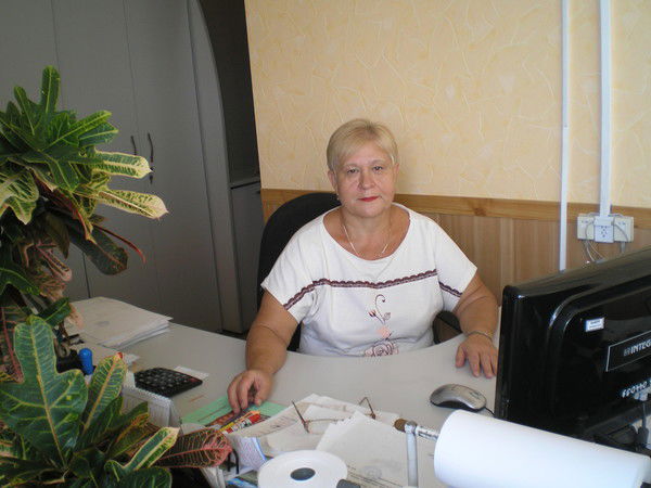 Ирина Фунтикова