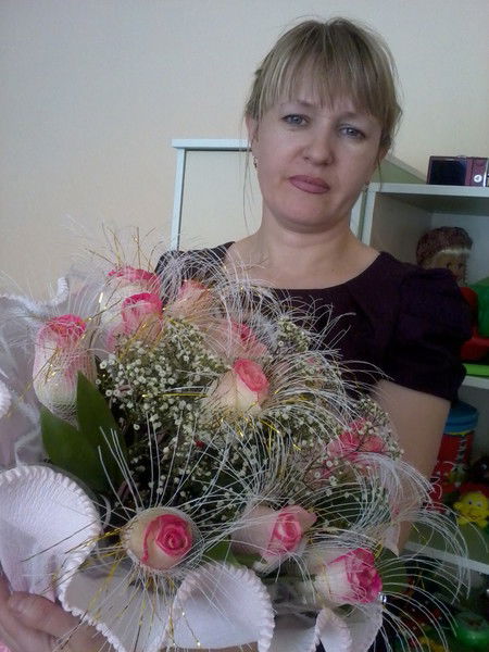 Марина Семенова