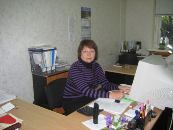 Ольга Мороз