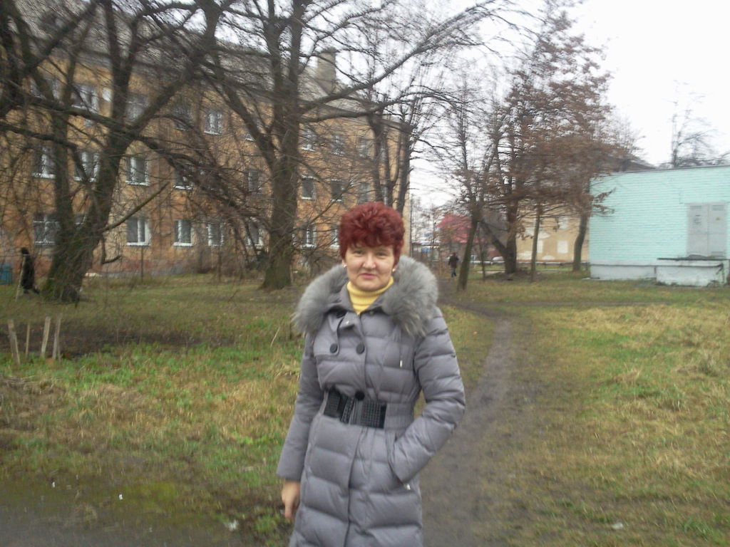 Ирина Горбунова