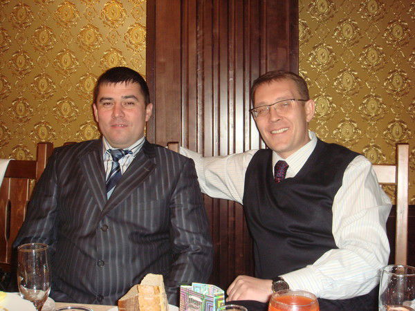 Ильфат Шарафиев