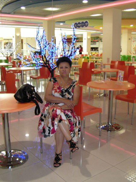 Галина Пугачева