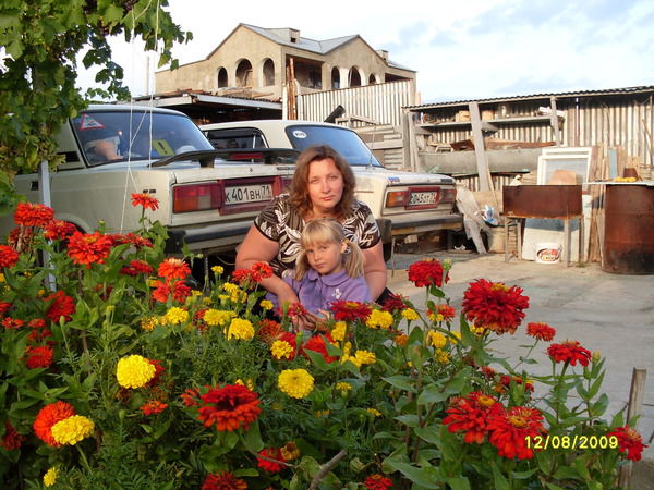 Любовь Родина "бочарова