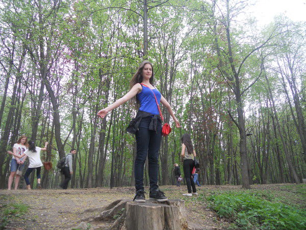 Алёна Романченко